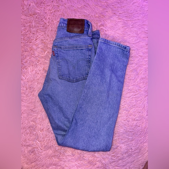 Levi 501 Skinny Jeans - Picture 3 of 6